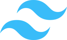 Tailwind CSS logo